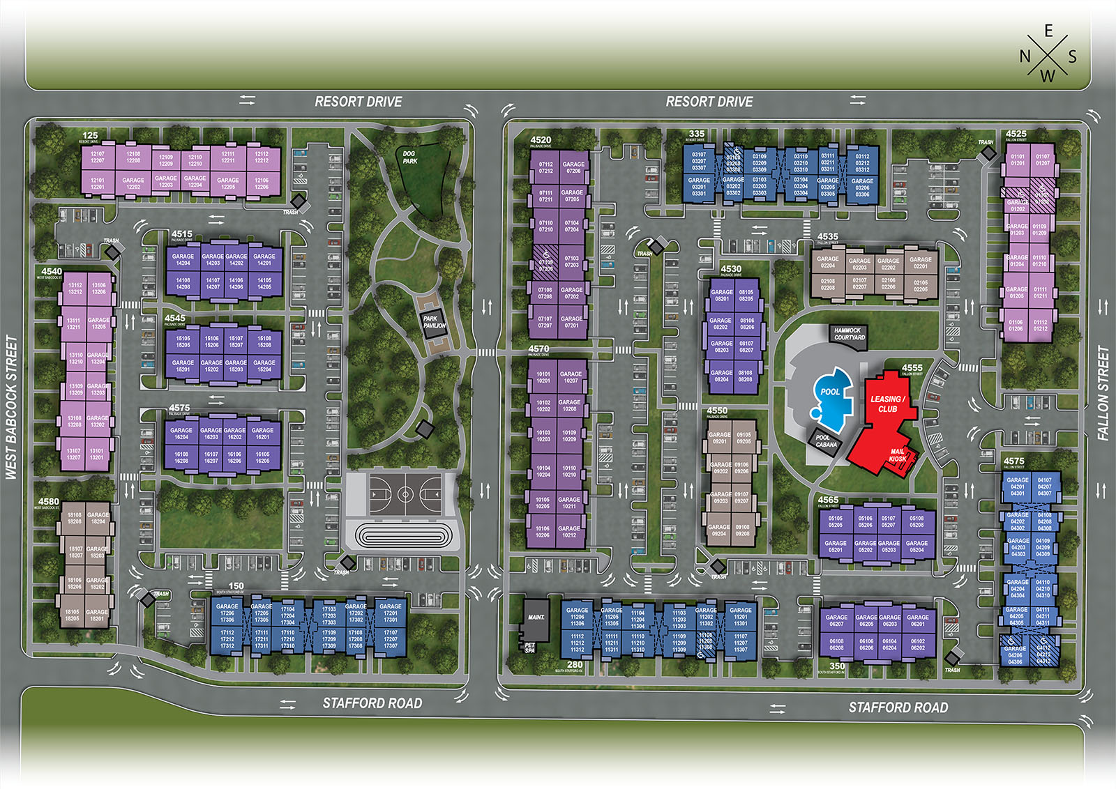 Icon Apartment Homes at Ferguson Farm  Image 46