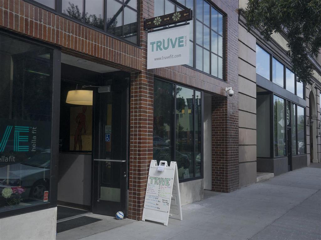 Truve Fit Private training facility and wellness center