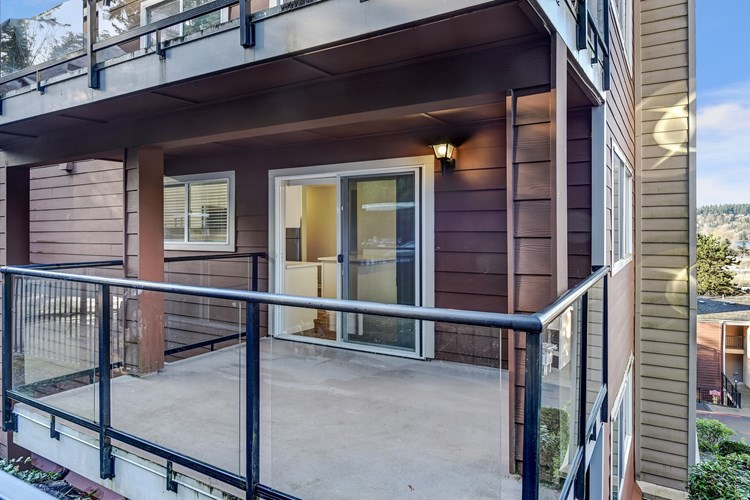 Each homes comes with 2 private balconies