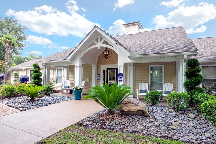 Our resident clubhouse features a business center and fitness center.