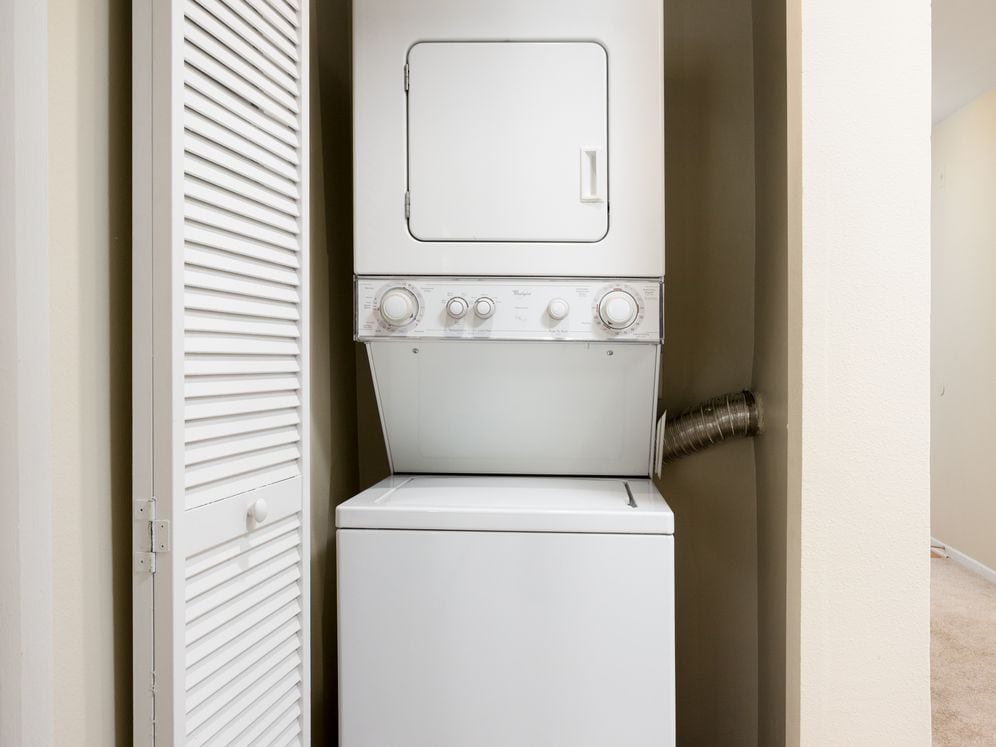 In Unit Washer Dryer