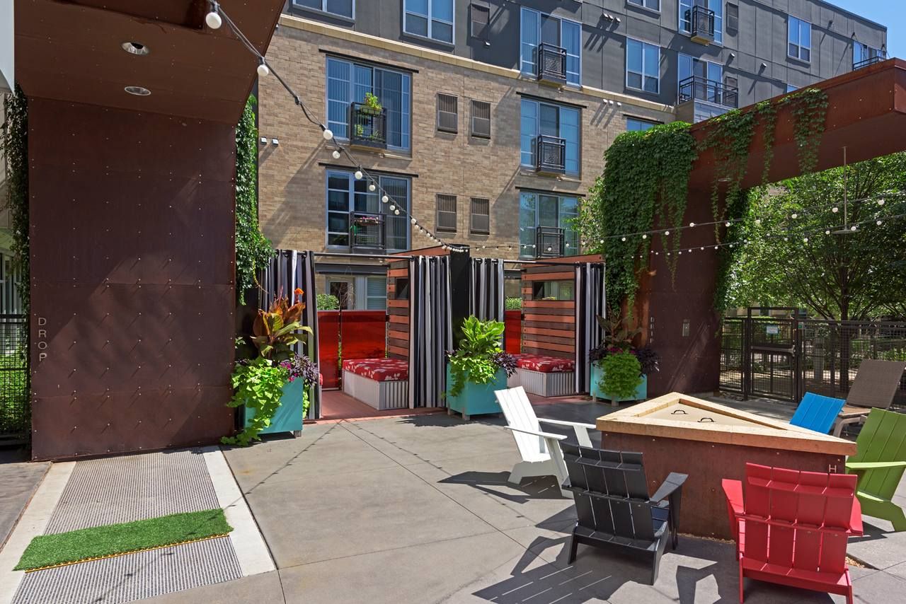 Mill District City Club Apartments Image 39