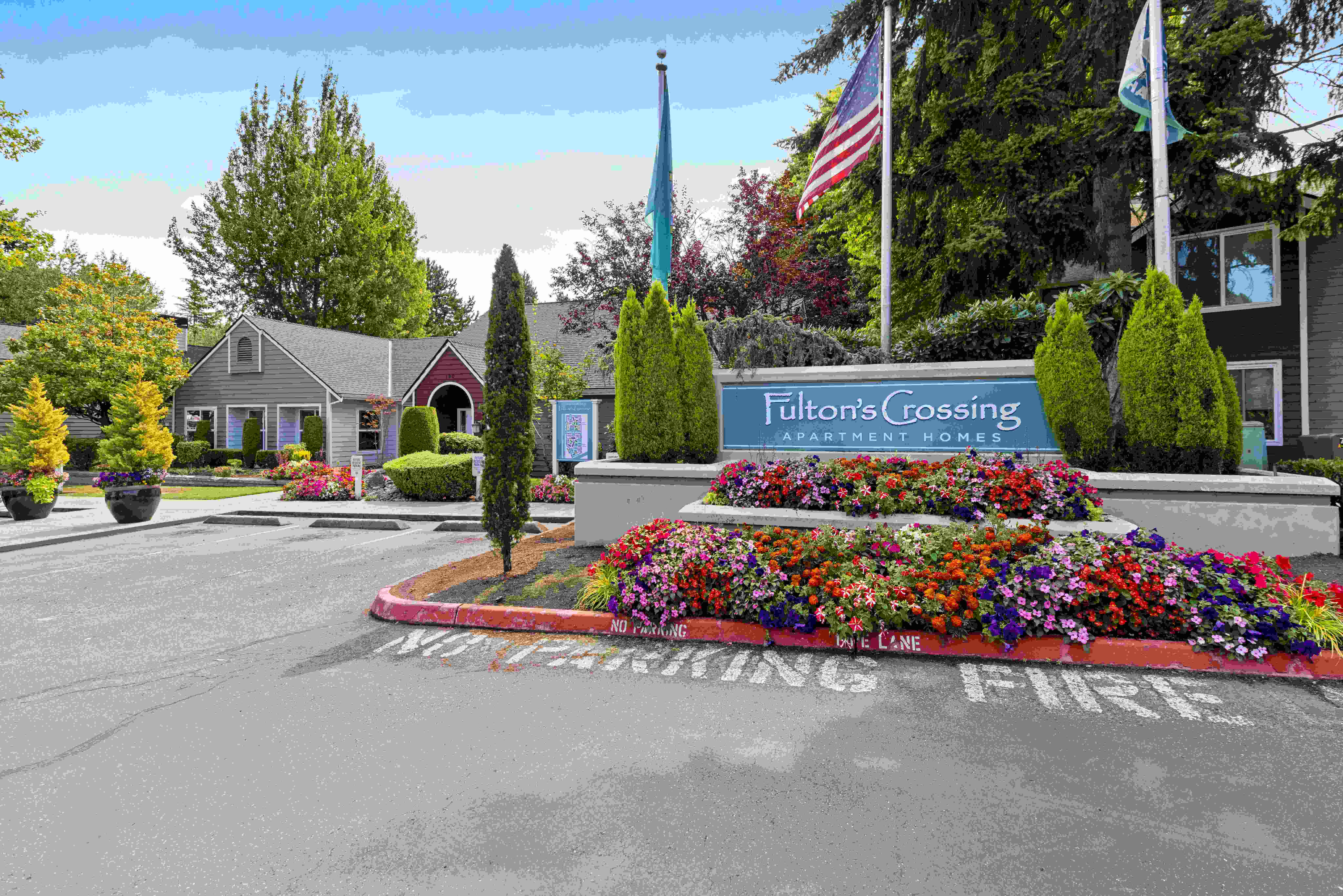 Fulton's Crossing and Landing  Image 2