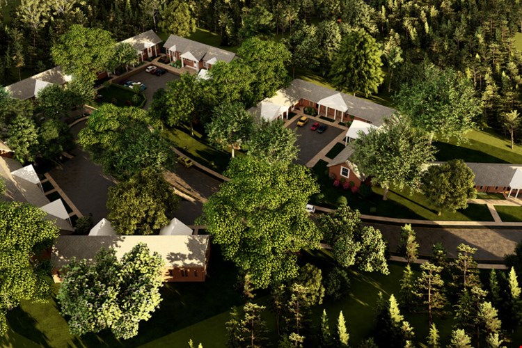 Gulf Drive Townhomes Image 2