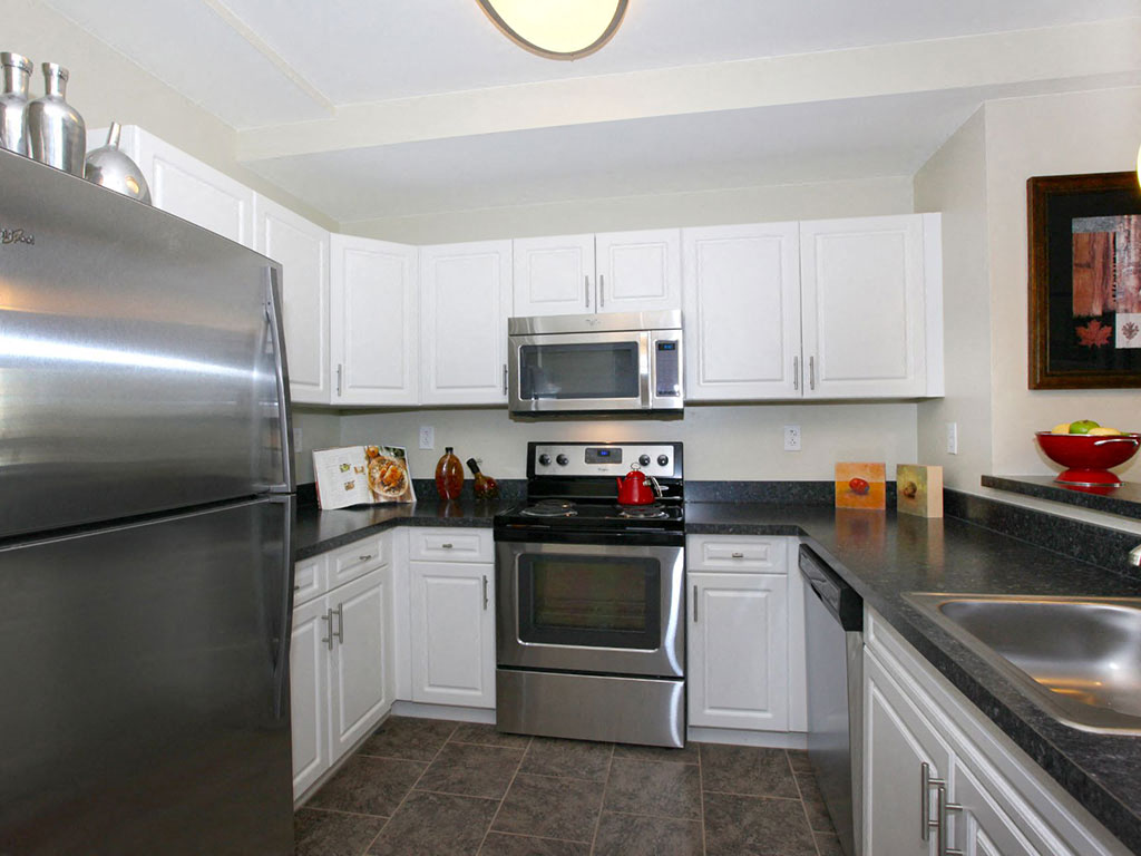 Large Kitchen