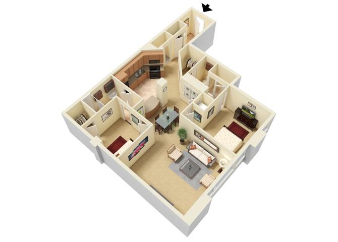 The Residences at 668 Image 36