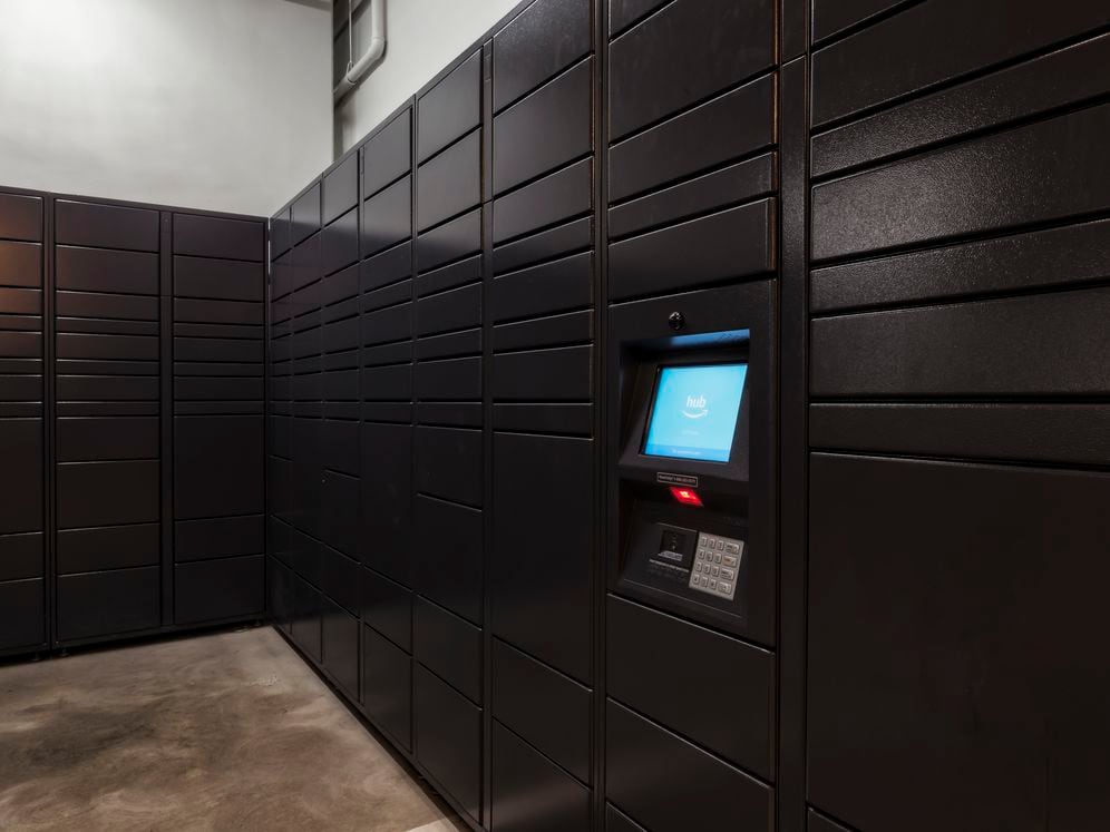 Package Lockers