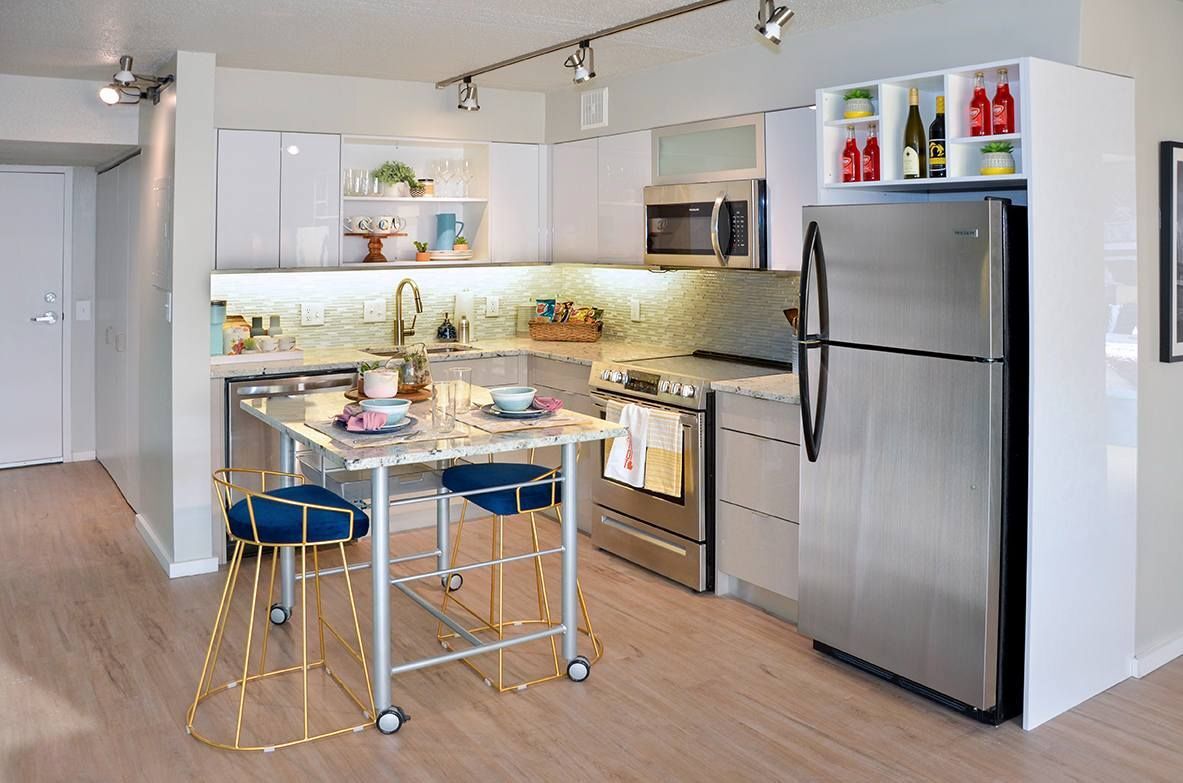 City Club Apartments Lafayette Park Image 31