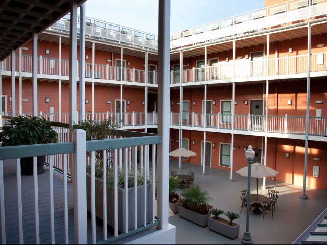 Aloysius Balconies