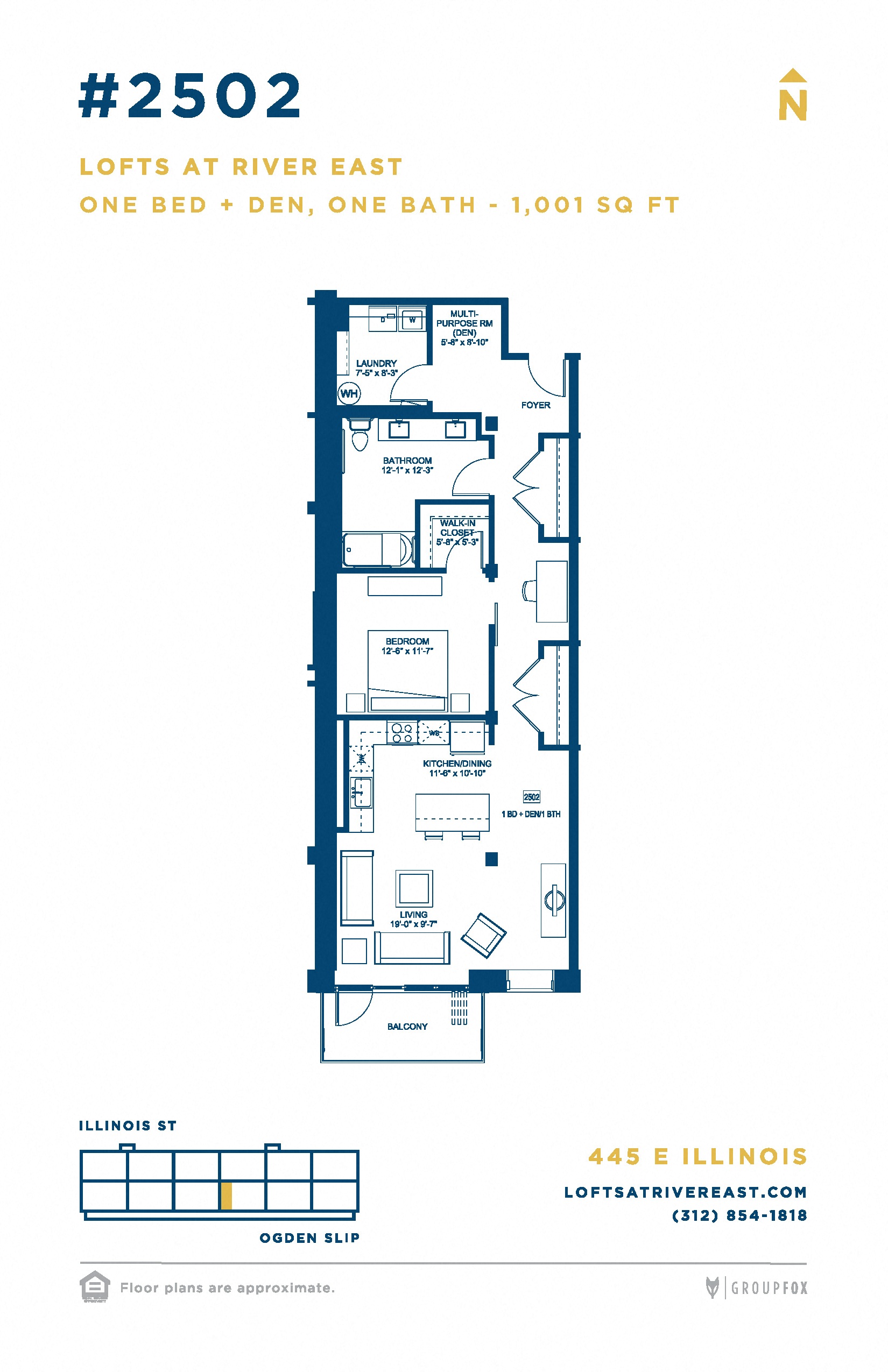 Lofts At River East Image 1