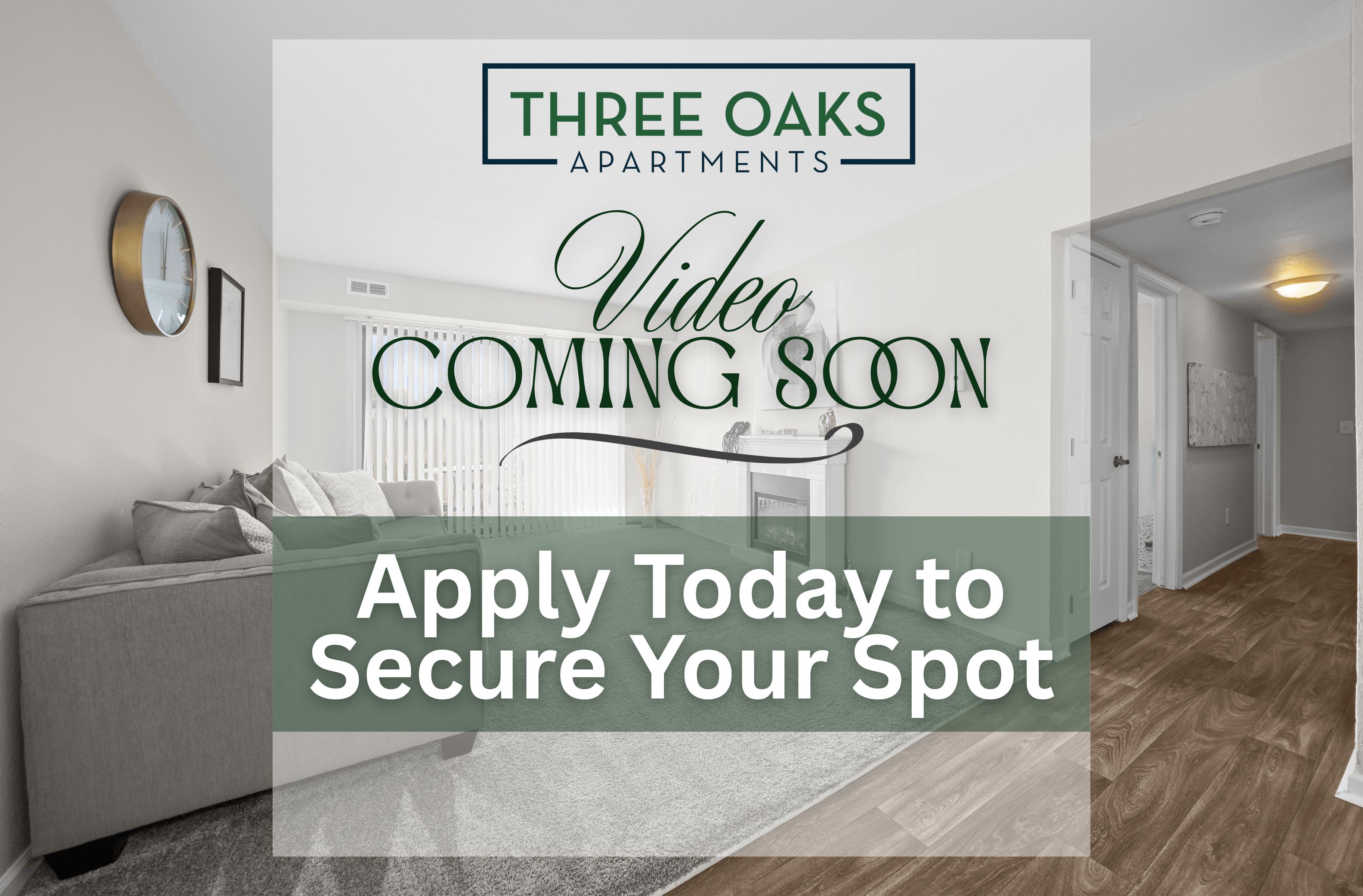 Three Oaks Apartments Image 15