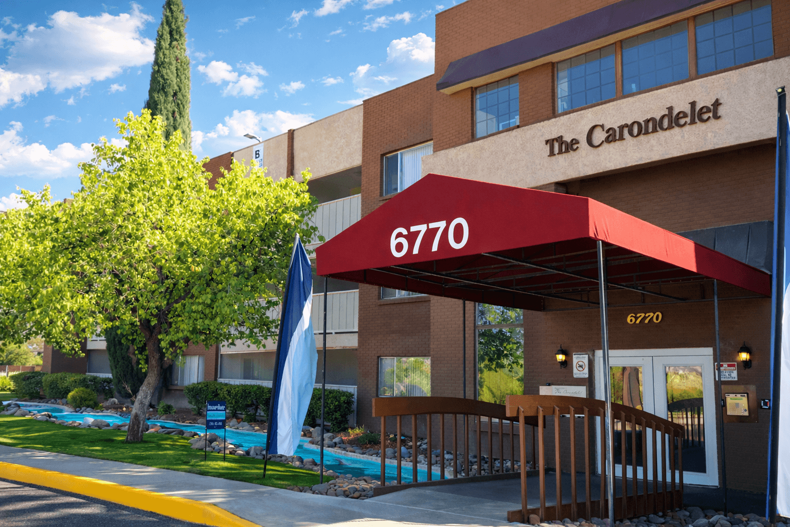 Carondelet Apartments Image 18