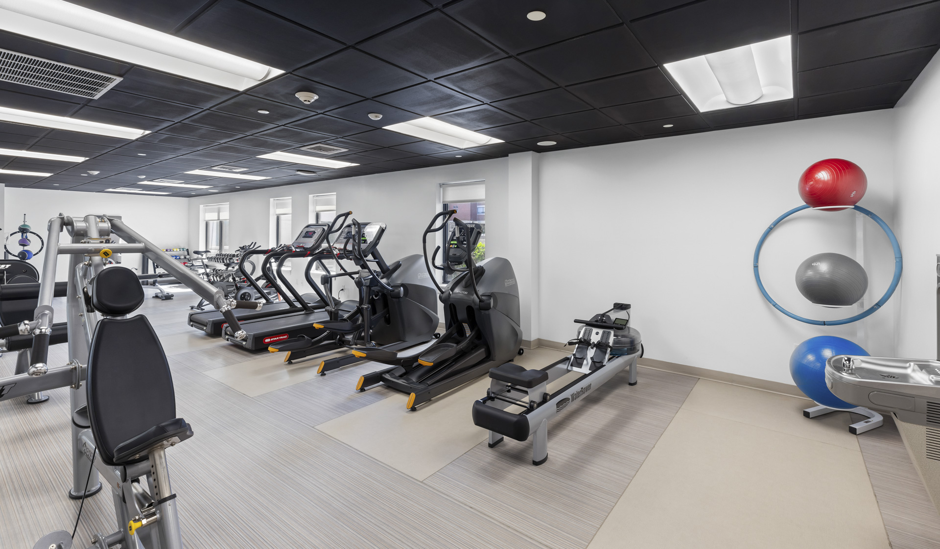 Tailor your workout with Fitness on Demand workouts