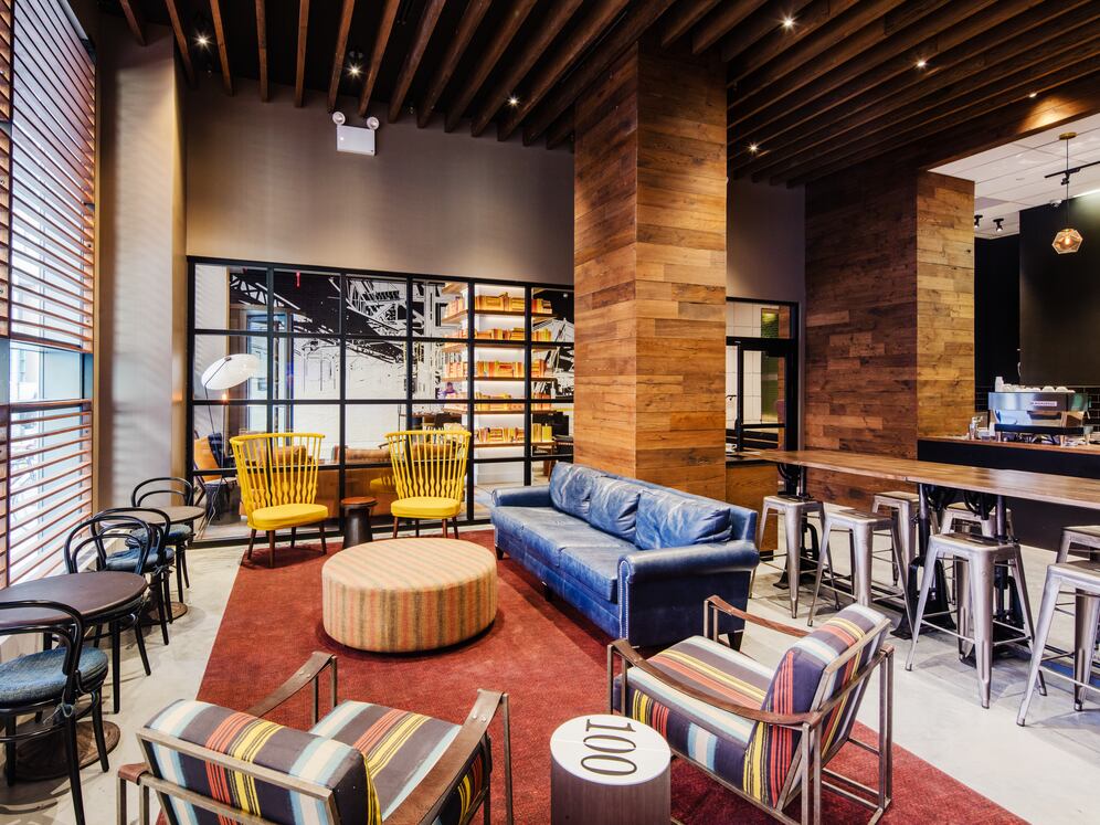 AVA brew coffee shop