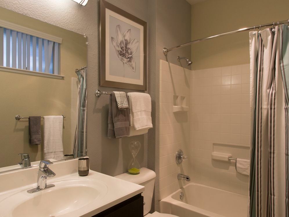 Two Bedroom Bathroom