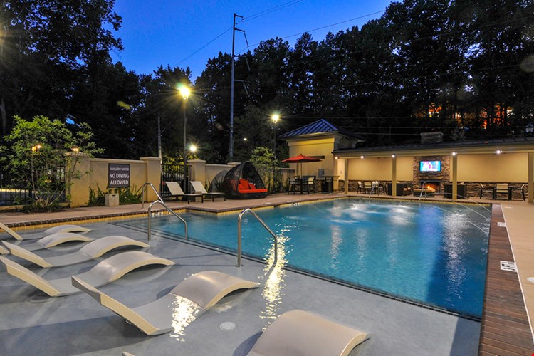 The Residences at Chastain Apartments Image 28