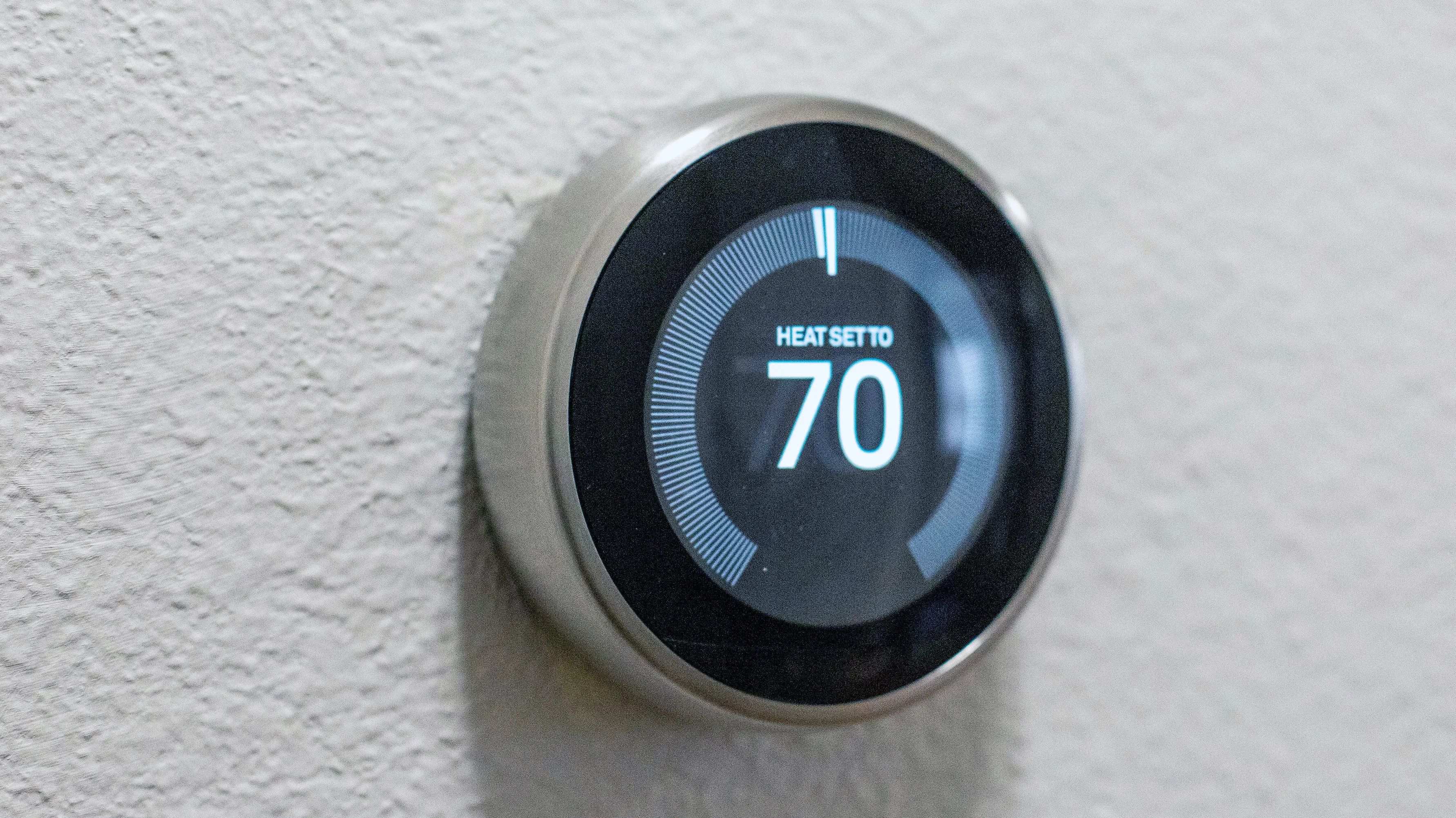Our Smart Home Thermostats offer energy savings for intelligent temperature control.