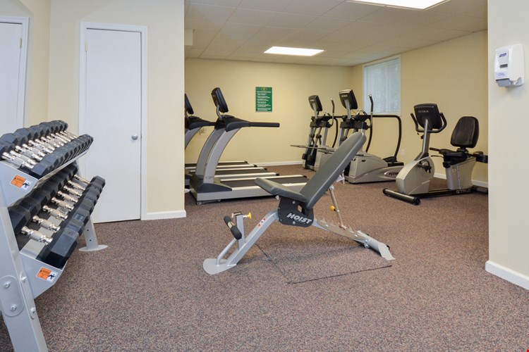 Lansdowne Towers Fitness Center