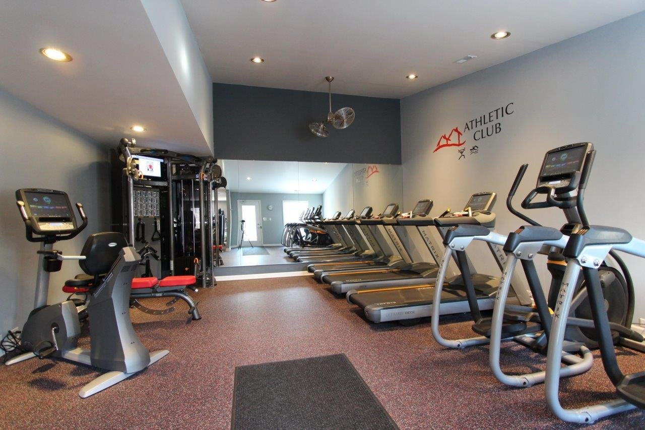 Brand New Athletic Club