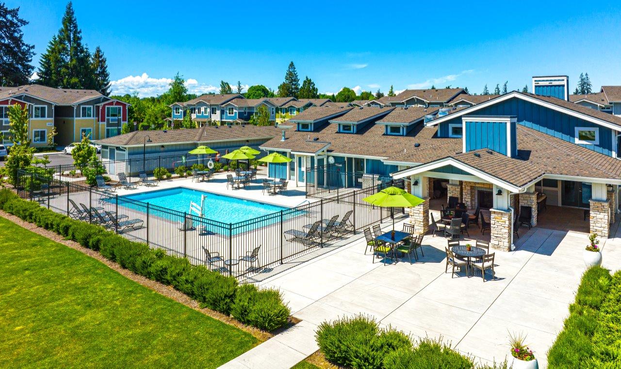 Evergreen Village at Delta Ridge Image 1