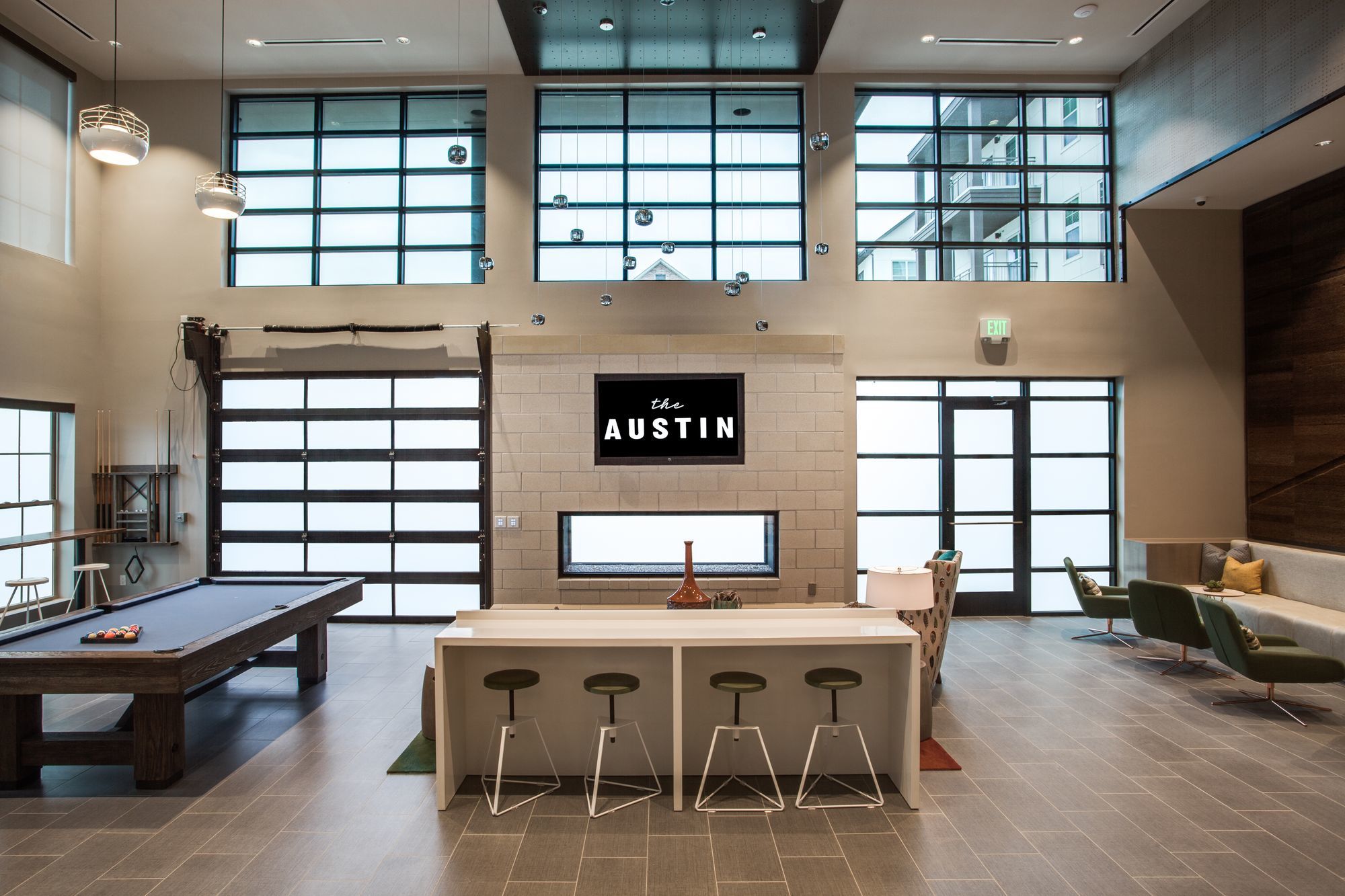 Austin Trinity Green Image 15