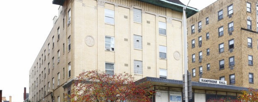 Hampshire Hall Image 1