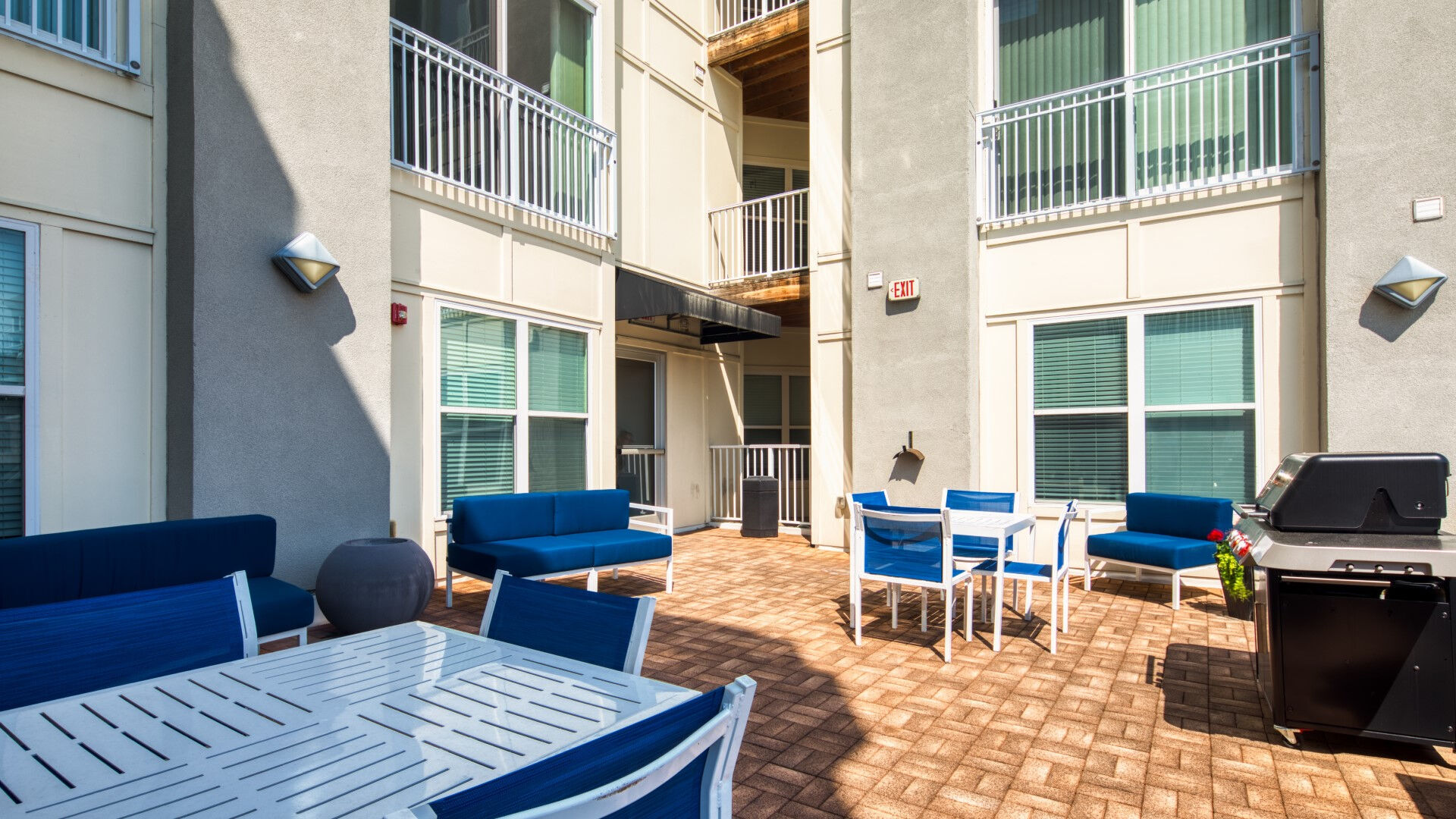 Metro On Granby Apartments Image 23