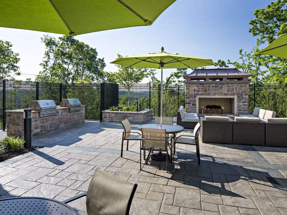 Outdoor Patio and BBQ Grills