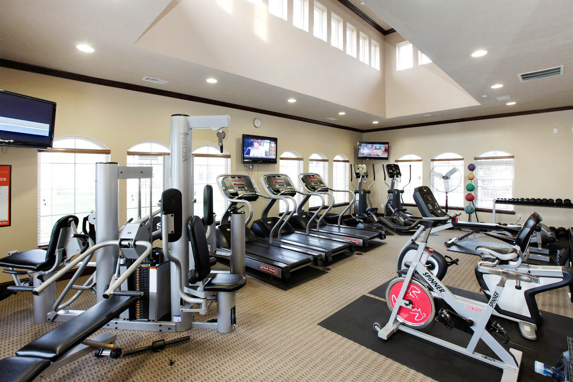 24-Hour Fitness