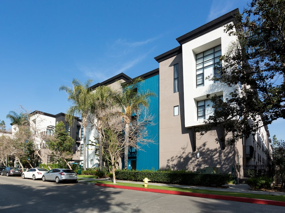 Building exterior