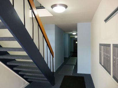 Apartment Building Hallways