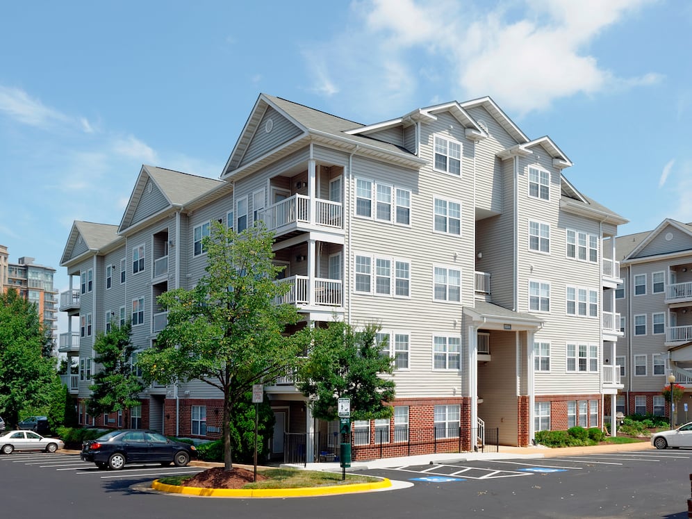 Building exterior