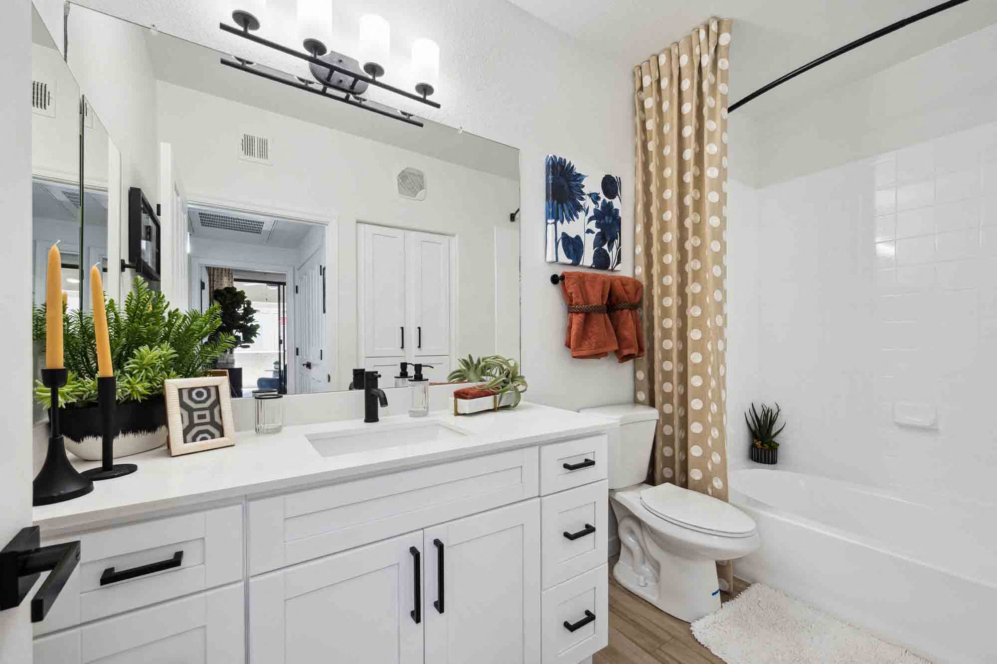 Zone Luxe, Glendale, AZ, Bathroom