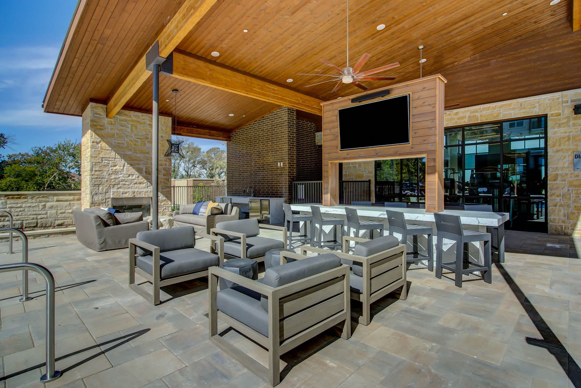 Outdoor Lanai