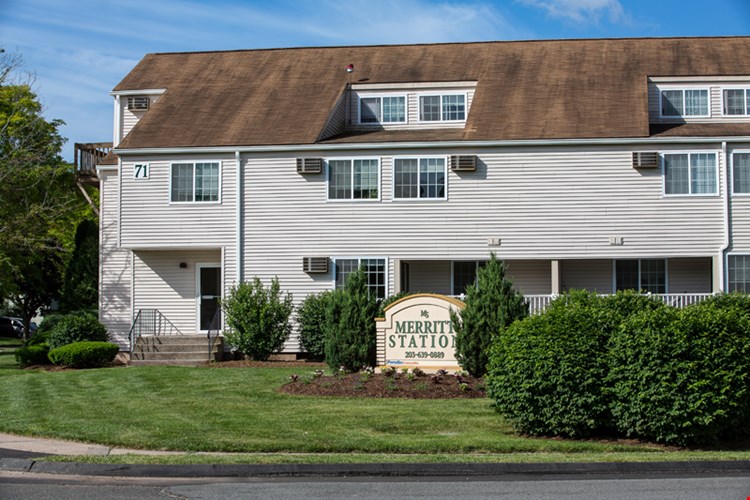 Apartments at Merritt Station Apartments - Meriden
