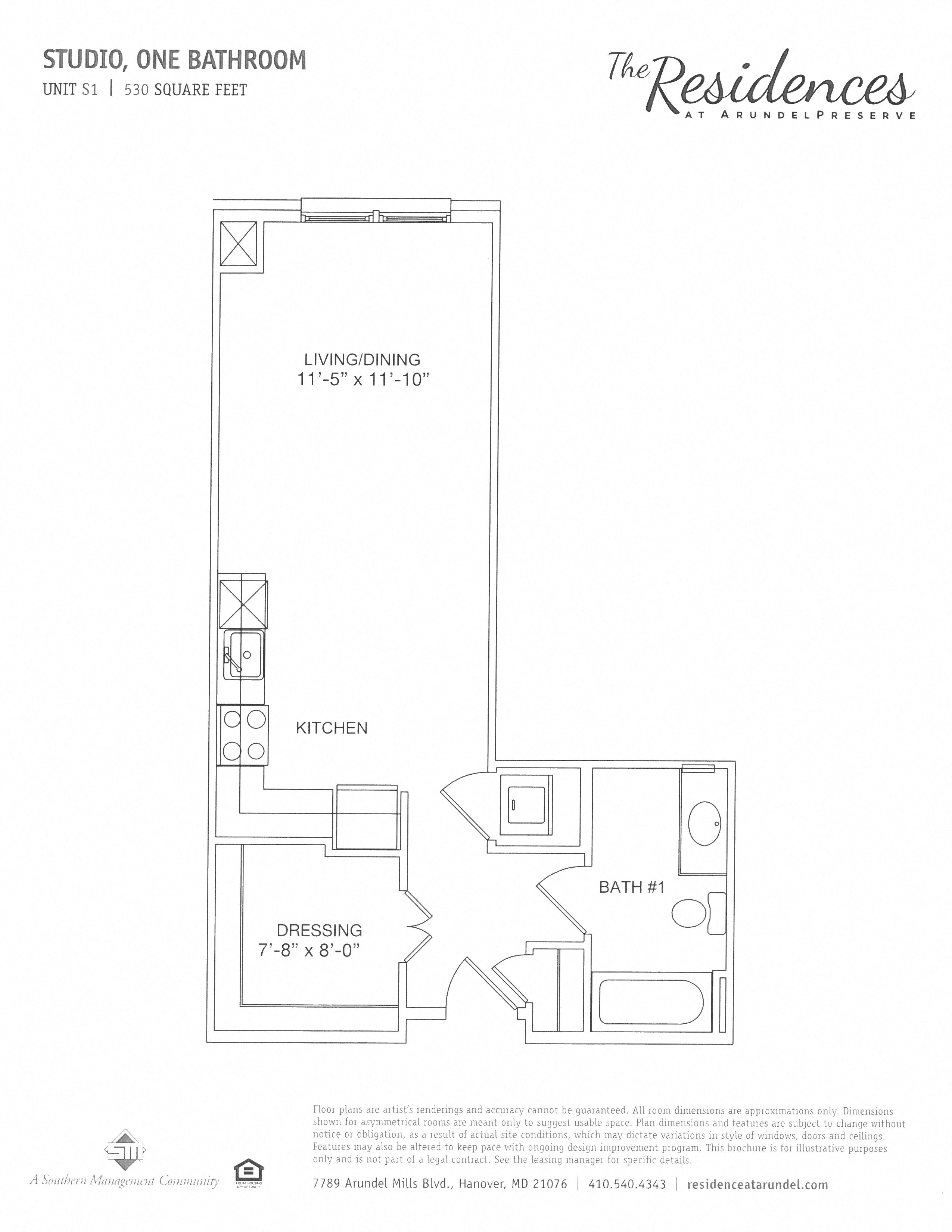The Residences at Arundel Preserve Image 22