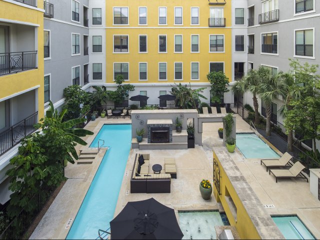 Briar Forest Pool - Houston, TX