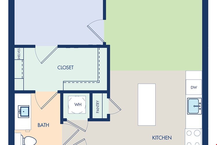 Camden Shady Grove Image 1