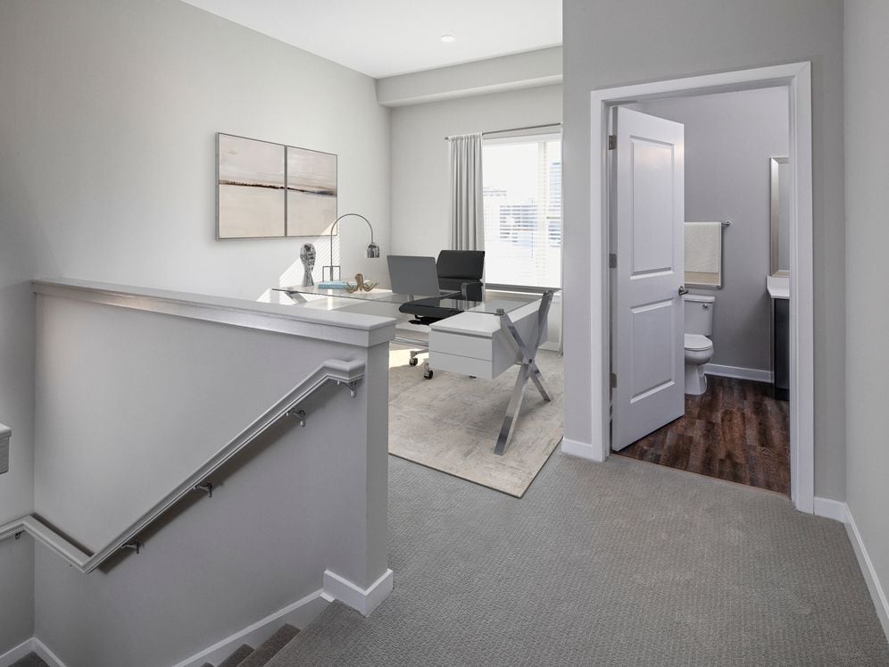 Building 3 Premier Scheme Multi-Level Home Office Space