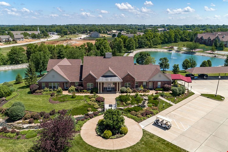 Waterways of Lake St Louis Image 1