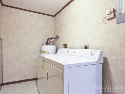 Your own laundry room