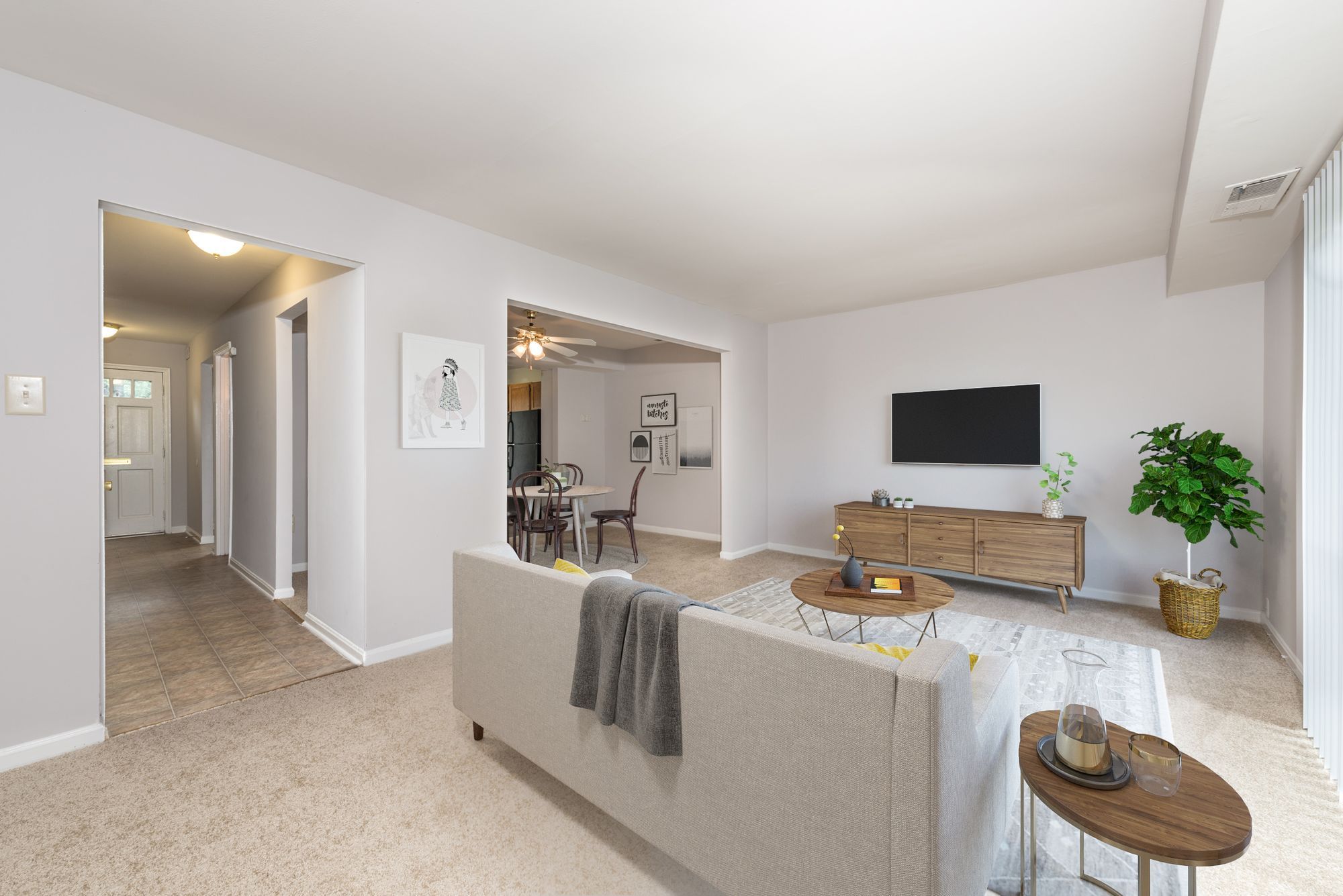 Scarborough Square Townhomes & Apartments Image 7