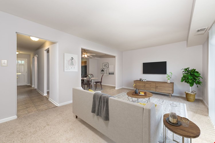 Scarborough Square Townhomes & Apartments Image 7