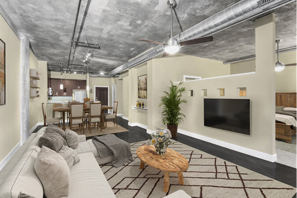 Camden Cotton Mills Image 5