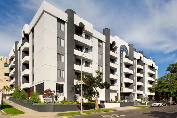 Midvale Court Apartments Image 1
