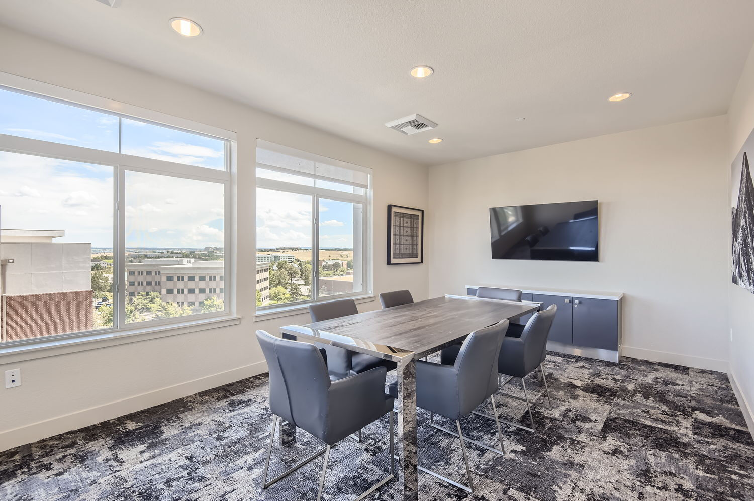 Elevation At County Line Image 29