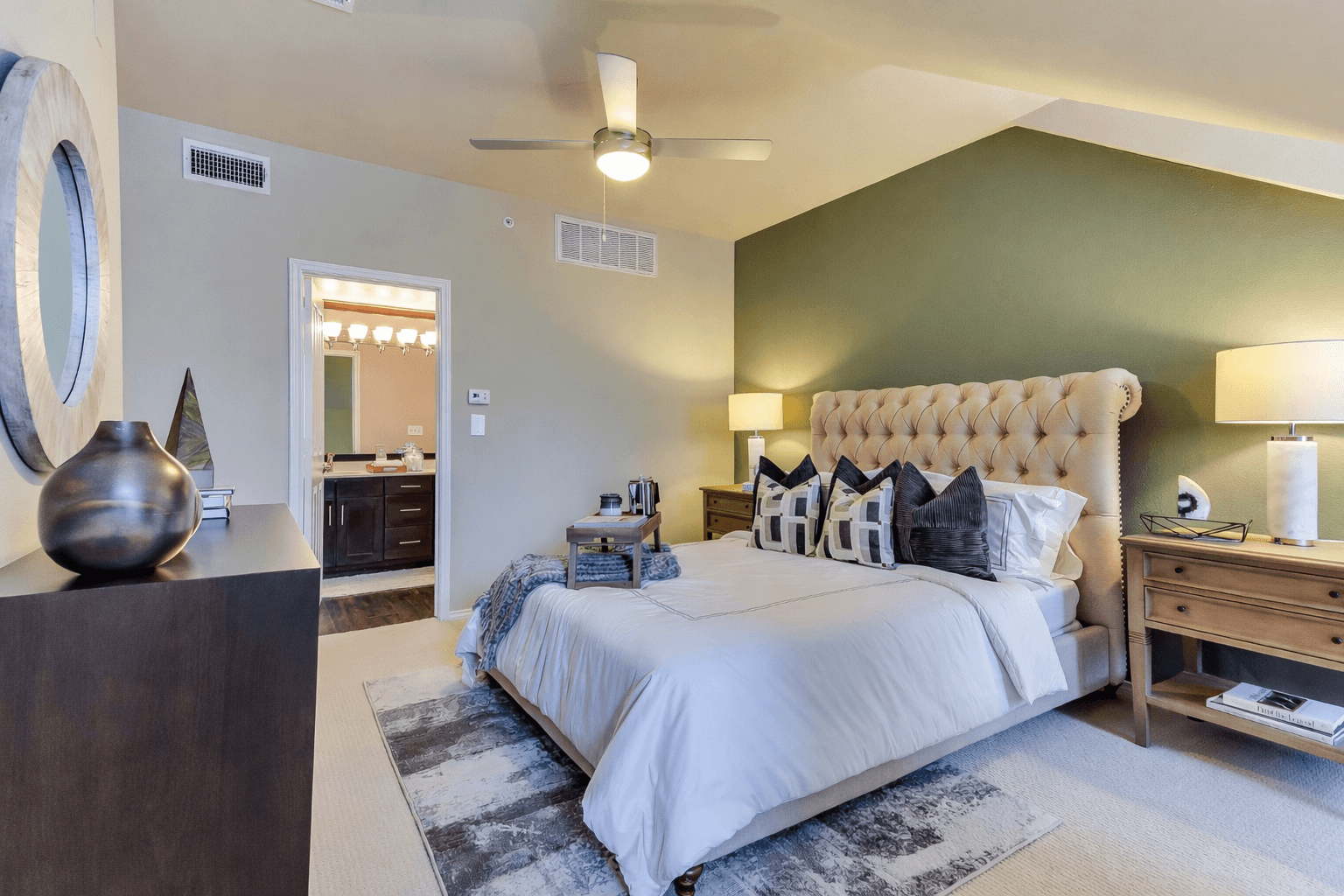 The Caruth Townhomes in Dallas, Texas