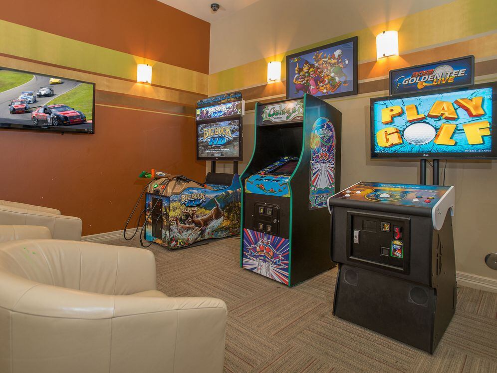 Game room