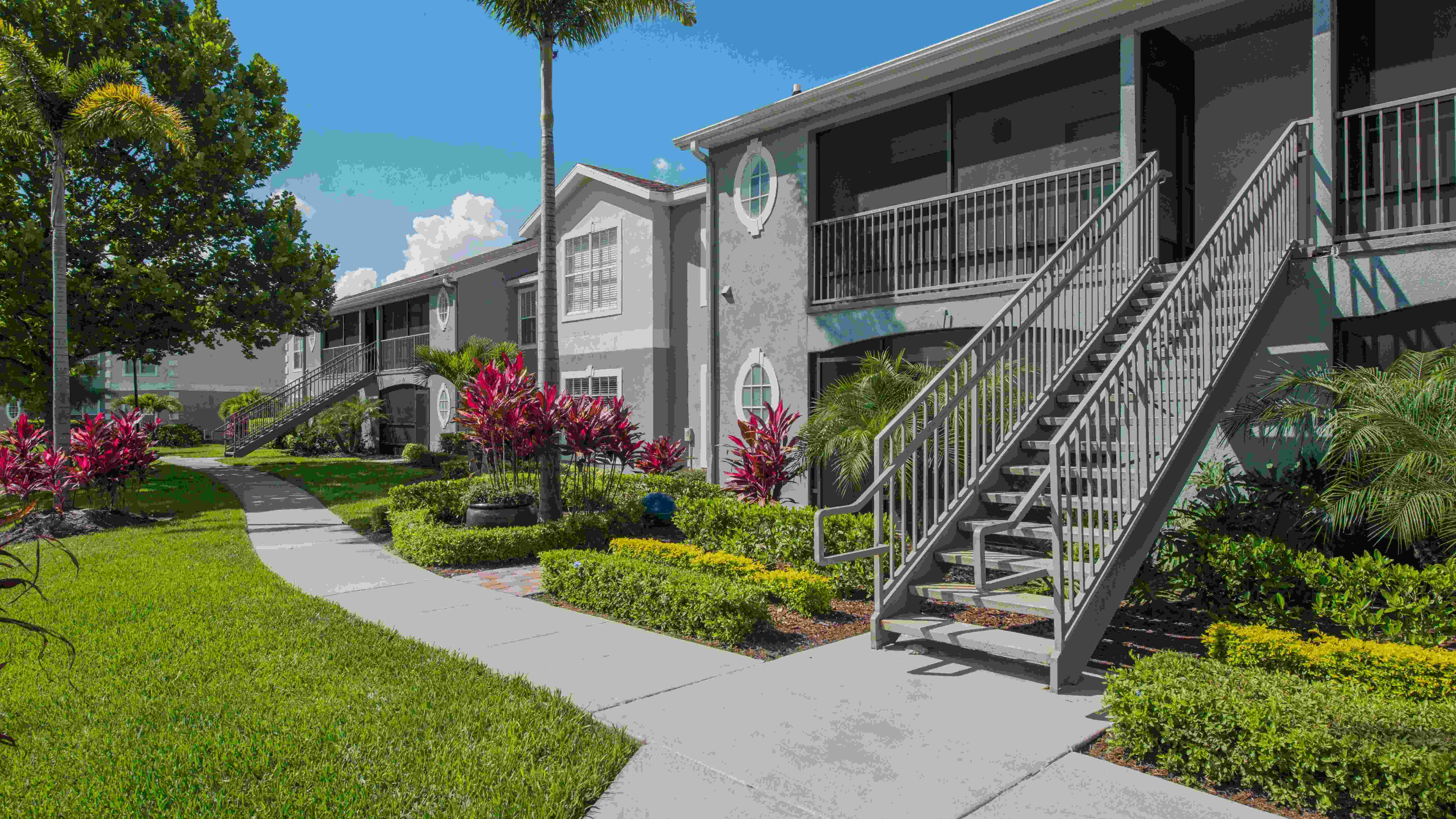 Embrace the inviting allure of newly painted buildings and meticulously curated landscapes, a testament to our dedication to offering you a stunning place to call ‘Home’. 