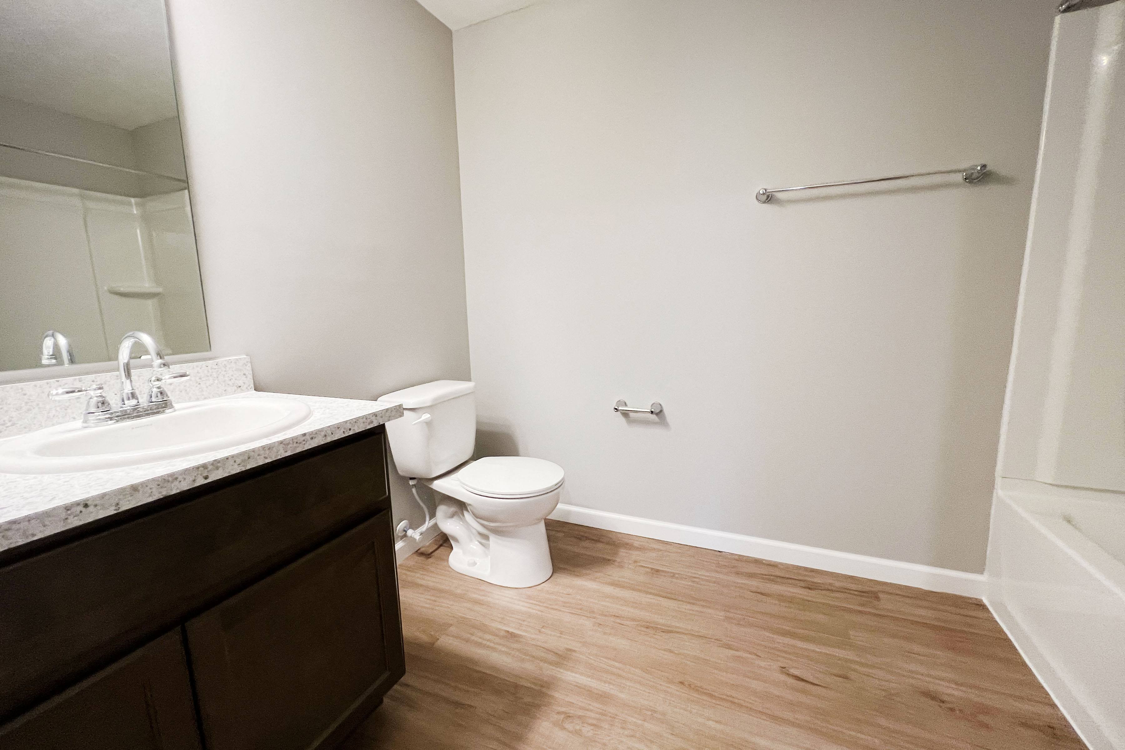 2 Bedroom Beulah Bathroom